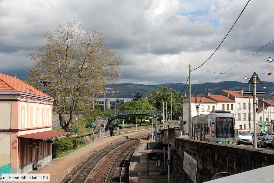 Straßenbahn Saint-Étienne - 903
/ Bild: saintetienne903_bk1404280404.jpg Straßenbahn Saint-Étienne - 903
/ Bild: saintetienne903_bk1404280404.jpg