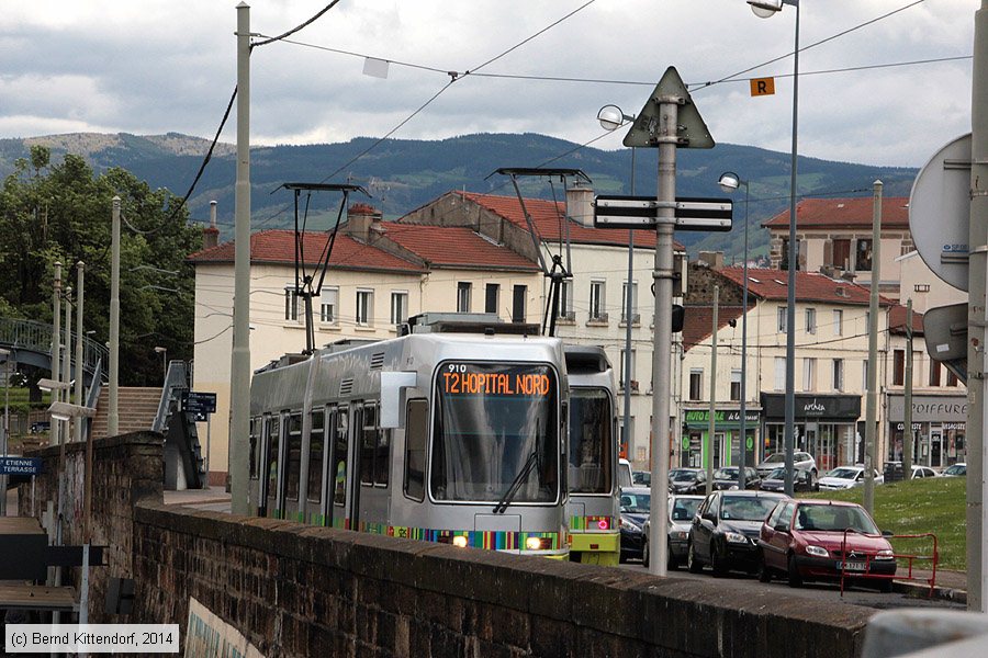 Straßenbahn Saint-Étienne - 910
/ Bild: saintetienne910_bk1404280390.jpg