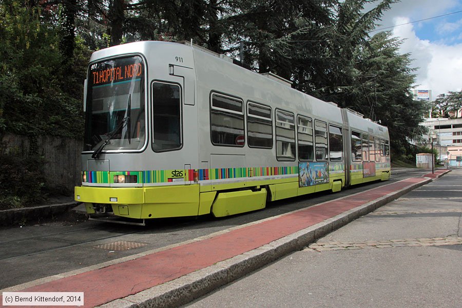 Straßenbahn Saint-Étienne - 911
/ Bild: saintetienne911_bk1404280219.jpg