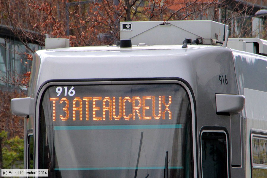 Straßenbahn Saint-Étienne - 916
/ Bild: saintetienne916_bk1404280132.jpg