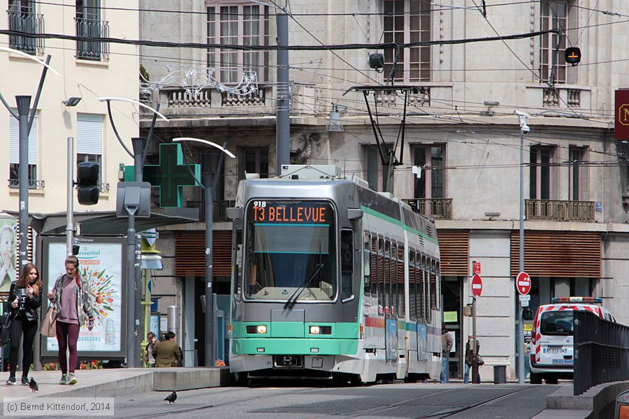 Straßenbahn Saint-Étienne - 918
/ Bild: saintetienne918_bk1404280307.jpg