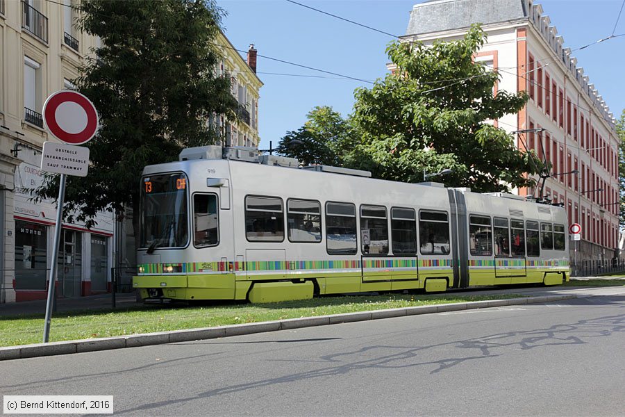Straßenbahn Saint-Étienne - 919
/ Bild: saintetienne919_bk1608030061.jpg Straßenbahn Saint-Étienne - 919
/ Bild: saintetienne919_bk1608030061.jpg