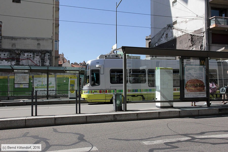 Straßenbahn Saint-Étienne - 919
/ Bild: saintetienne919_bk1608030244.jpg