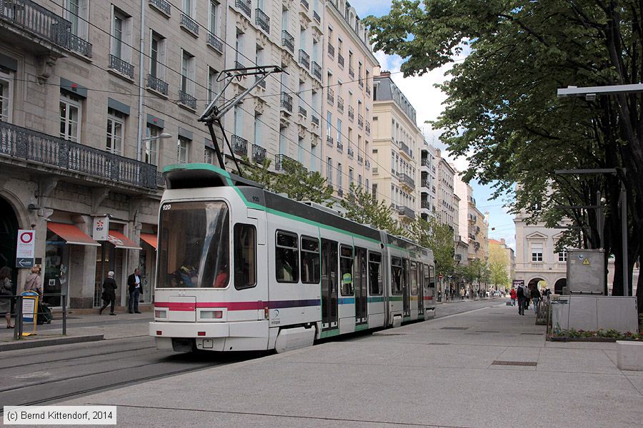 Stra&szlig;enbahn Saint-&Eacute;tienne - 920
/ Bild: saintetienne920_bk1404280238.jpg