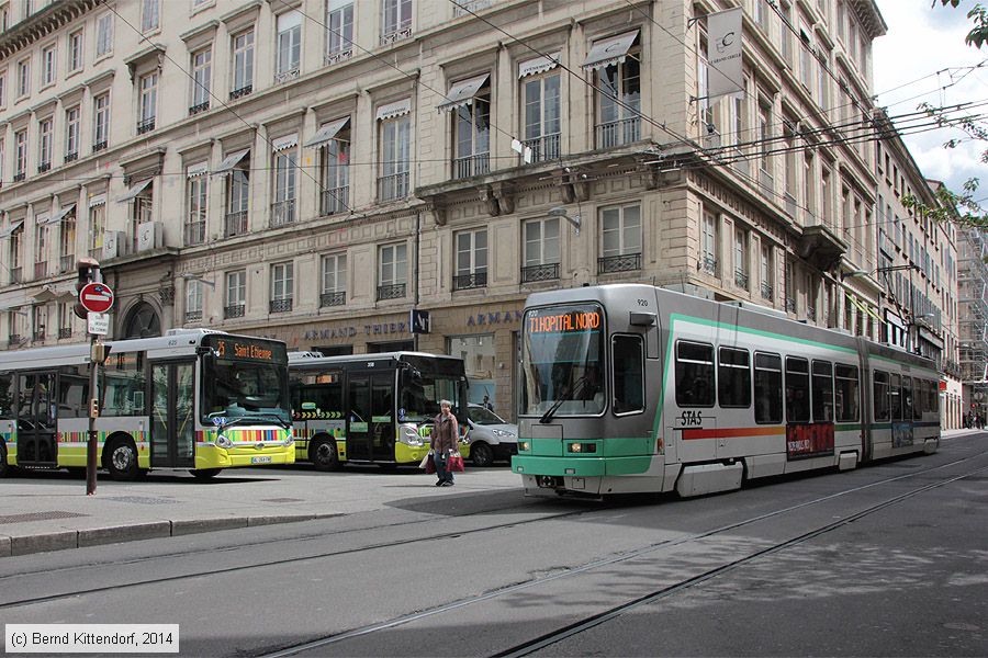 Stra&szlig;enbahn Saint-&Eacute;tienne - 920
/ Bild: saintetienne920_bk1404280330.jpg