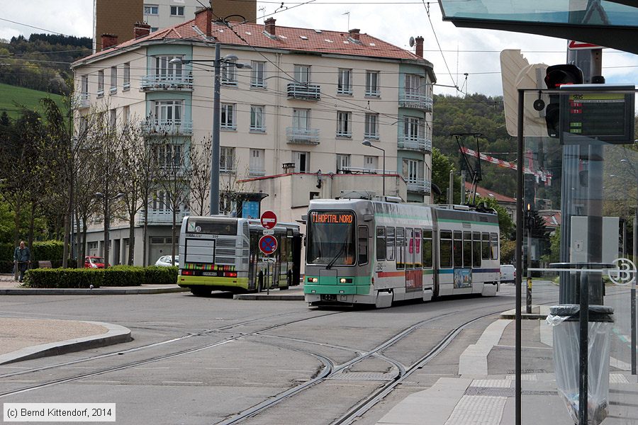 Stra&szlig;enbahn Saint-&Eacute;tienne - 923
/ Bild: saintetienne923_bk1404280208.jpg
