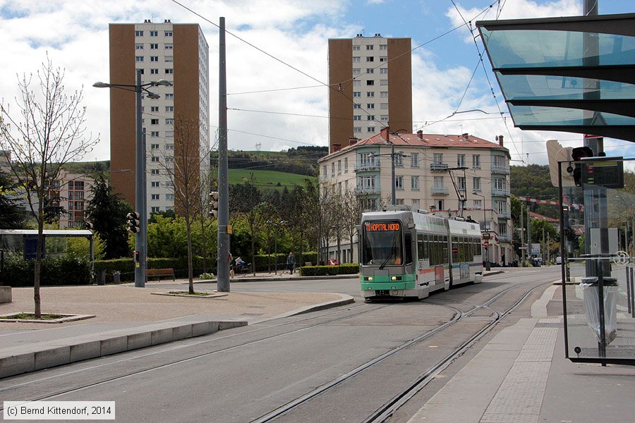Stra&szlig;enbahn Saint-&Eacute;tienne - 923
/ Bild: saintetienne923_bk1404280209.jpg