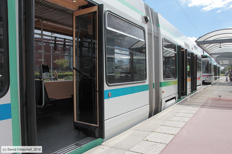 Straßenbahn Saint-Étienne - 923
/ Bild: saintetienne923_bk1404280345.jpg