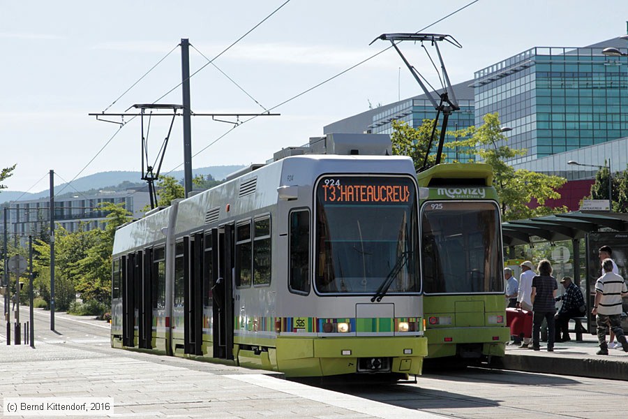 Straßenbahn Saint-Étienne - 924
/ Bild: saintetienne924_bk1608030042.jpg
