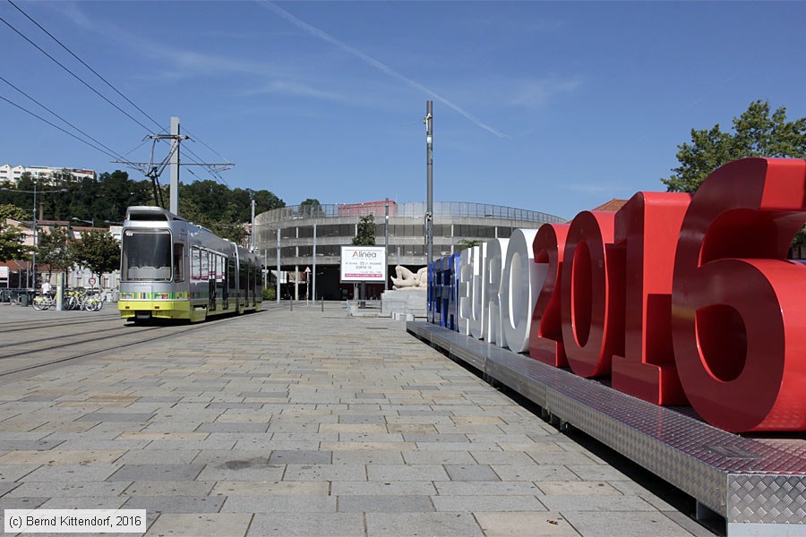 Straßenbahn Saint-Étienne - 924
/ Bild: saintetienne924_bk1608030044.jpg
