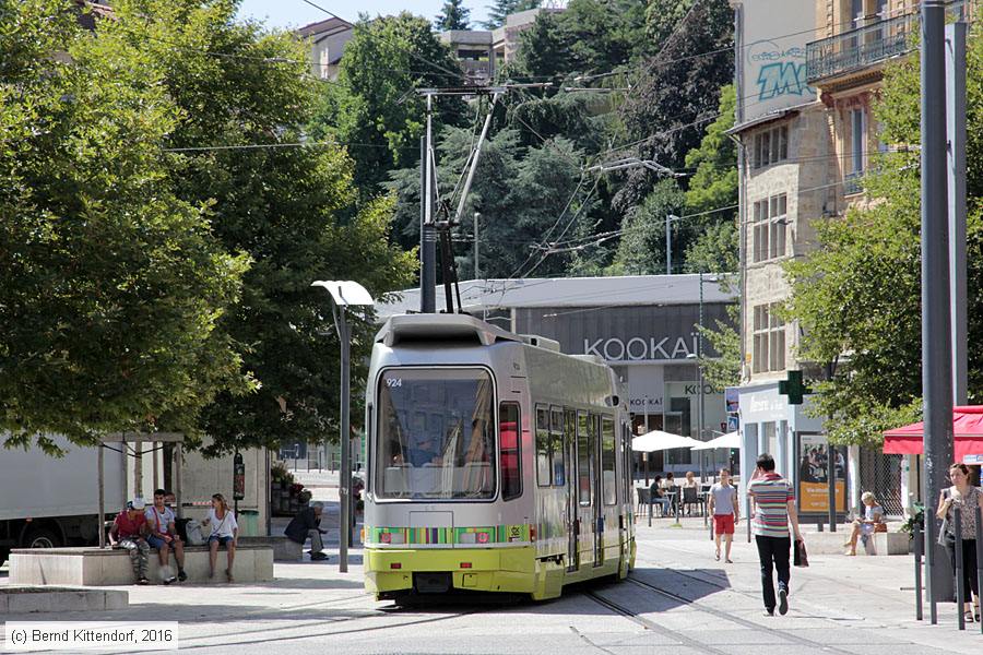 Straßenbahn Saint-Étienne - 924
/ Bild: saintetienne924_bk1608030131.jpg