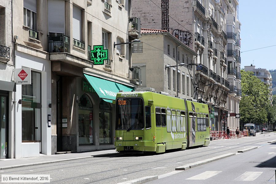Straßenbahn Saint-Étienne - 925
/ Bild: saintetienne925_bk1608030197.jpg