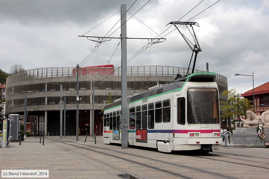 Stra&szlig;enbahn Saint-&Eacute;tienne - 926
/ Bild: saintetienne926_bk1404280159.jpg