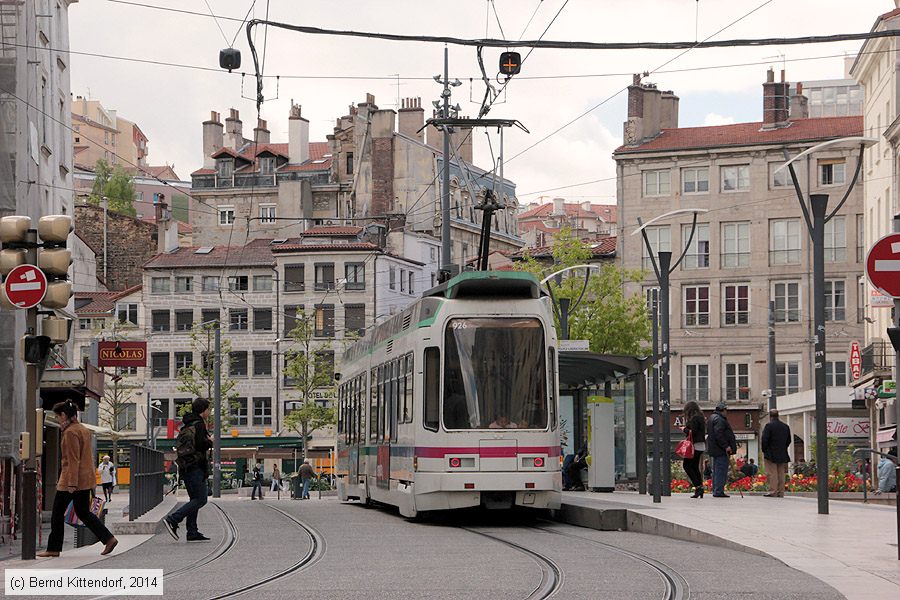 Stra&szlig;enbahn Saint-&Eacute;tienne - 926
/ Bild: saintetienne926_bk1404280278.jpg