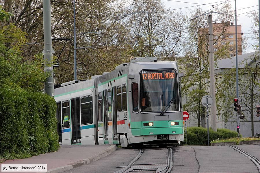 Stra&szlig;enbahn Saint-&Eacute;tienne - 926
/ Bild: saintetienne926_bk1404280369.jpg