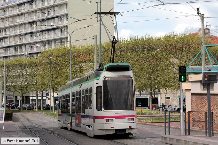 Stra&szlig;enbahn Saint-&Eacute;tienne - 926
/ Bild: saintetienne926_bk1404280372.jpg