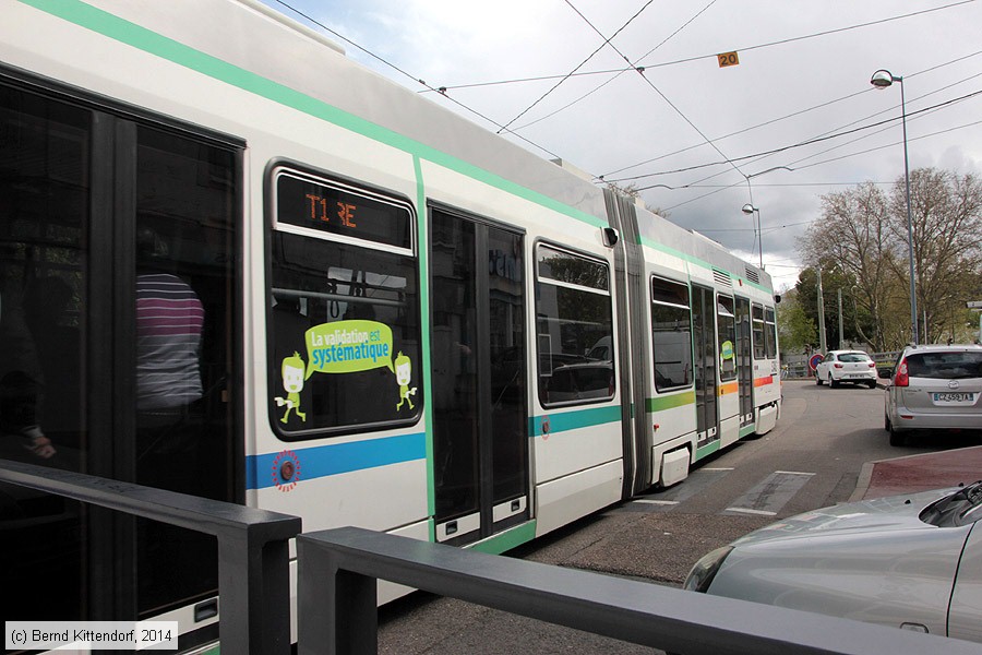Straßenbahn Saint-Étienne - 927
/ Bild: saintetienne927_bk1404280376.jpg