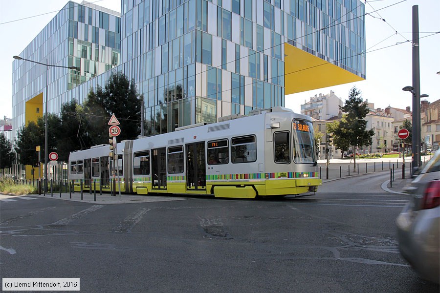 Straßenbahn Saint-Étienne - 928
/ Bild: saintetienne928_bk1608030063.jpg Straßenbahn Saint-Étienne - 928
/ Bild: saintetienne928_bk1608030063.jpg