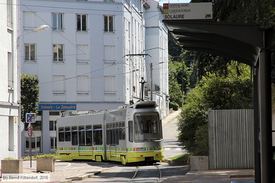 Straßenbahn Saint-Étienne - 928
/ Bild: saintetienne928_bk1608030145.jpg