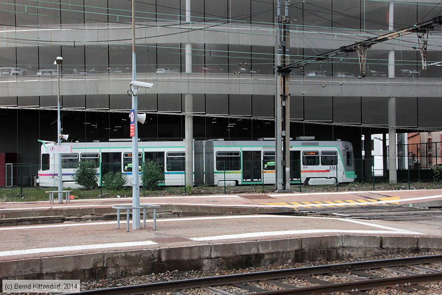 Straßenbahn Saint-Étienne - 929
/ Bild: saintetienne929_bk1404280070.jpg