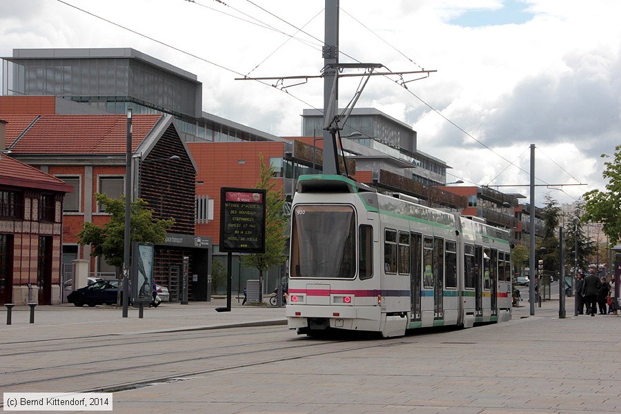 Straßenbahn Saint-Étienne - 930
/ Bild: saintetienne930_bk1404280128.jpg