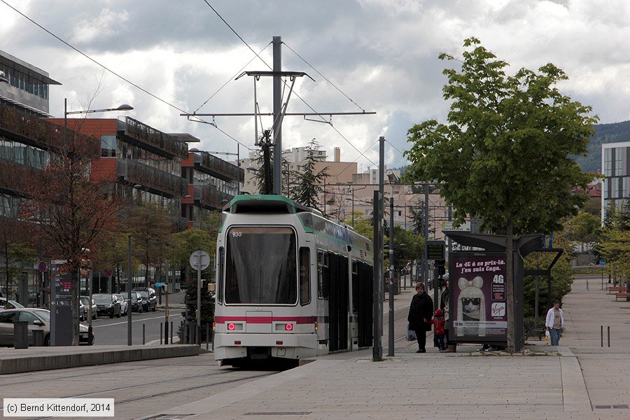 Straßenbahn Saint-Étienne - 930
/ Bild: saintetienne930_bk1404280129.jpg