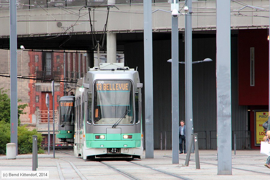 Straßenbahn Saint-Étienne - 930
/ Bild: saintetienne930_bk1404280175.jpg