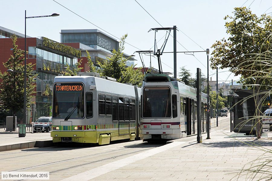 Straßenbahn Saint-Étienne - 930
/ Bild: saintetienne930_bk1608030046.jpg