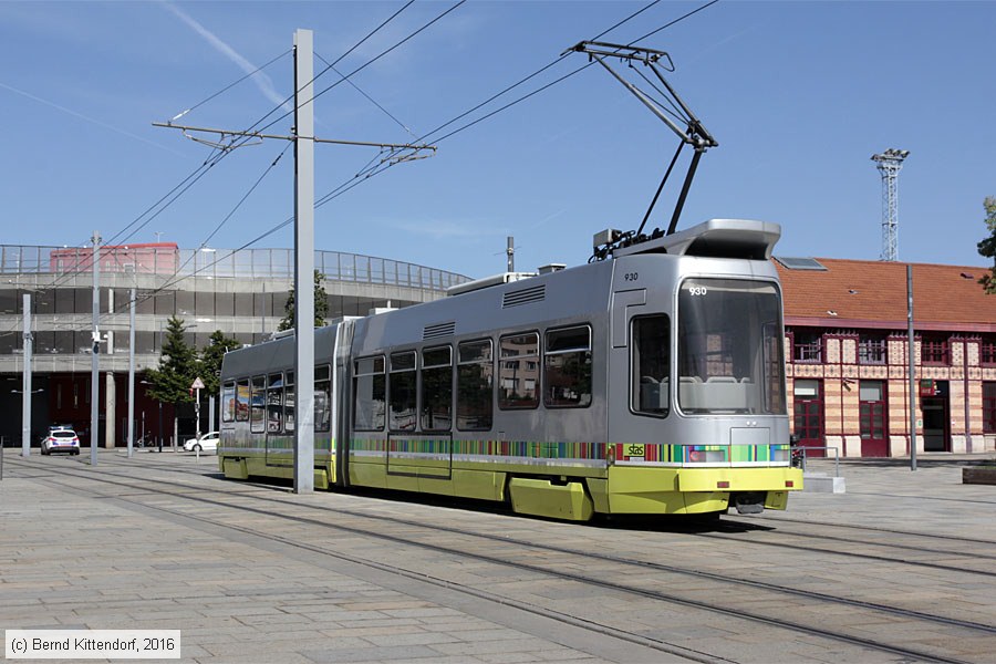 Straßenbahn Saint-Étienne - 930
/ Bild: saintetienne930_bk1608030048.jpg