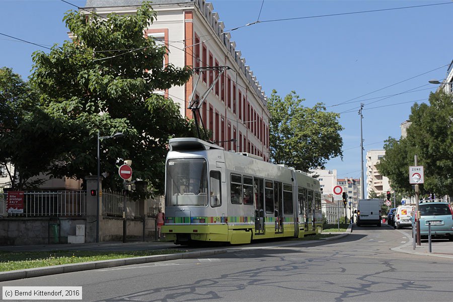 Straßenbahn Saint-Étienne - 930
/ Bild: saintetienne930_bk1608030056.jpg