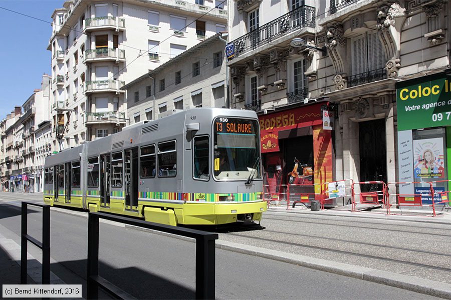 Straßenbahn Saint-Étienne - 930
/ Bild: saintetienne930_bk1608030193.jpg