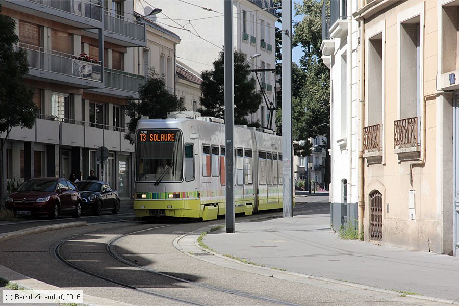 Straßenbahn Saint-Étienne - 930
/ Bild: saintetienne930_bk1608030224.jpg
