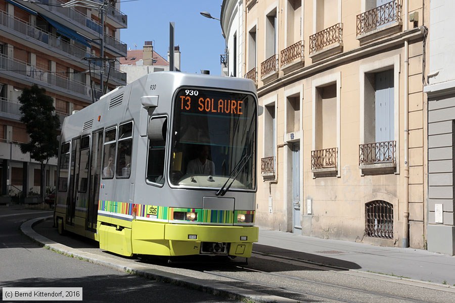 Straßenbahn Saint-Étienne - 930
/ Bild: saintetienne930_bk1608030225.jpg