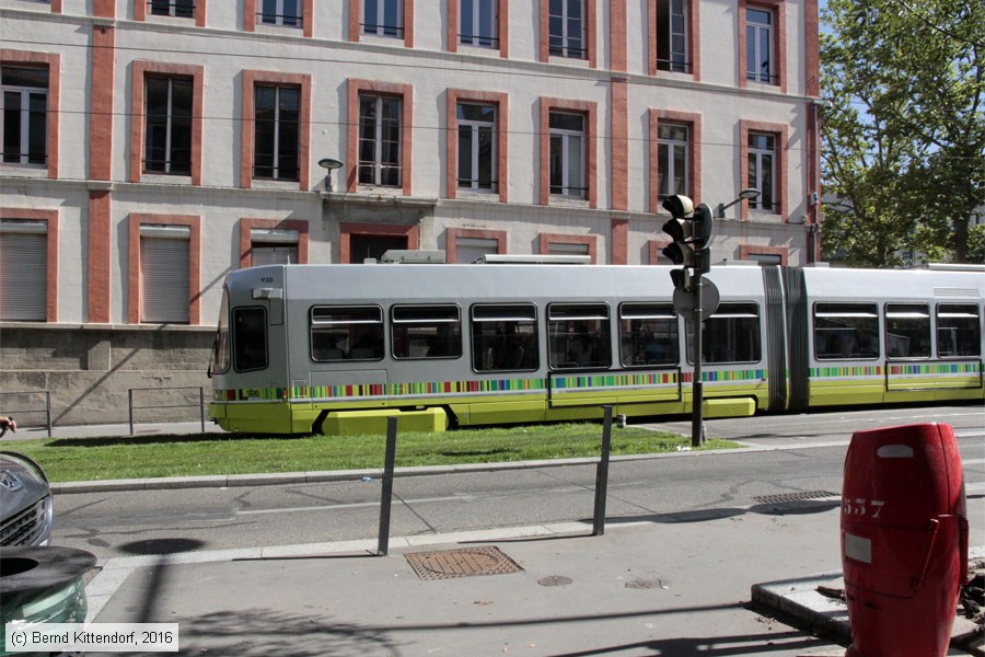 Straßenbahn Saint-Étienne - 930
/ Bild: saintetienne930_bk1608030249.jpg