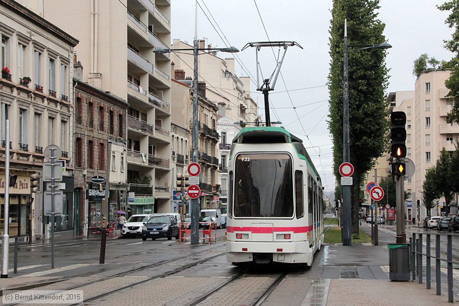 Straßenbahn Saint-Étienne - 932
/ Bild: saintetienne932_bk1507290098.jpg