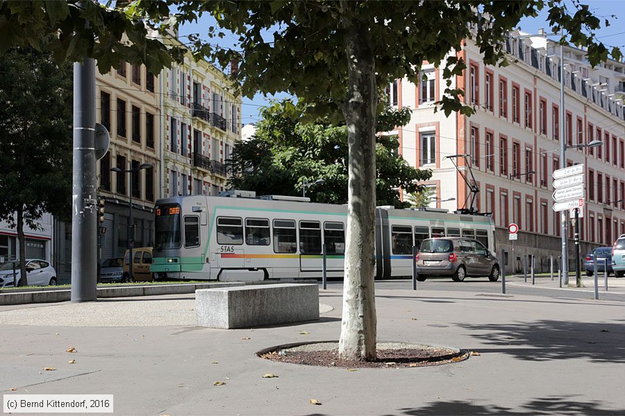 Stra&szlig;enbahn Saint-&Eacute;tienne - 932
/ Bild: saintetienne932_bk1608030051.jpg
