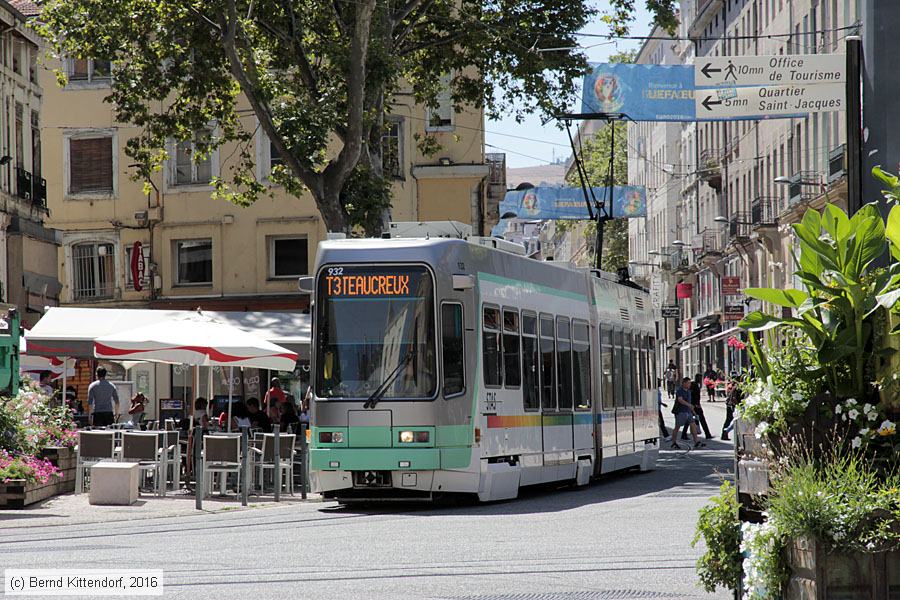 Straßenbahn Saint-Étienne - 932
/ Bild: saintetienne932_bk1608030122.jpg
