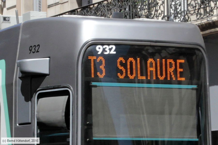 Straßenbahn Saint-Étienne - 932
/ Bild: saintetienne932_bk1608030206.jpg