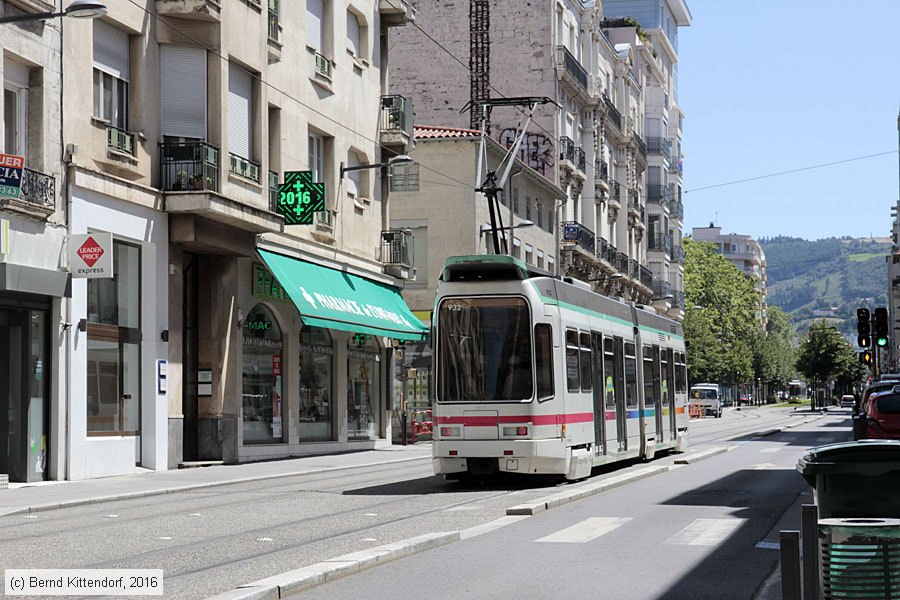 Straßenbahn Saint-Étienne - 932
/ Bild: saintetienne932_bk1608030207.jpg Straßenbahn Saint-Étienne - 932
/ Bild: saintetienne932_bk1608030207.jpg