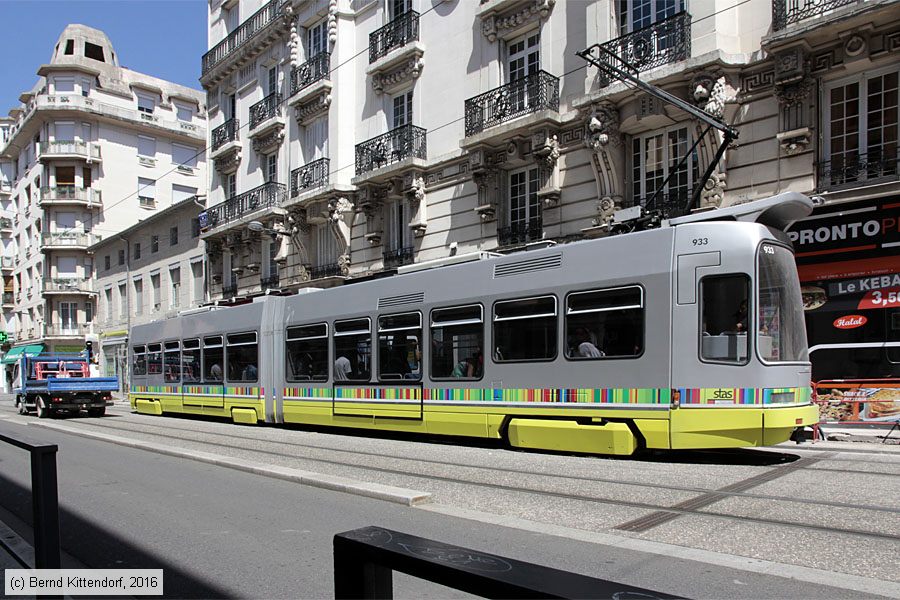 Straßenbahn Saint-Étienne - 933
/ Bild: saintetienne933_bk1608030189.jpg