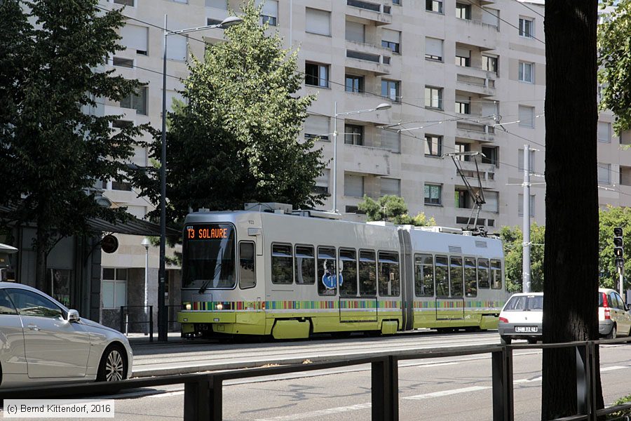 Straßenbahn Saint-Étienne - 933
/ Bild: saintetienne933_bk1608030248.jpg
