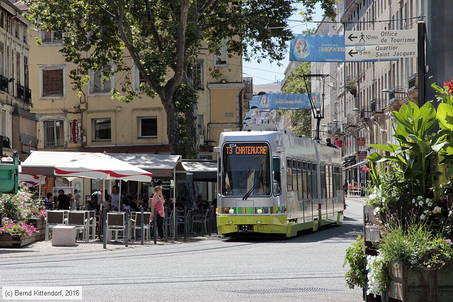 Straßenbahn Saint-Étienne - 934
/ Bild: saintetienne934_bk1608030127.jpg