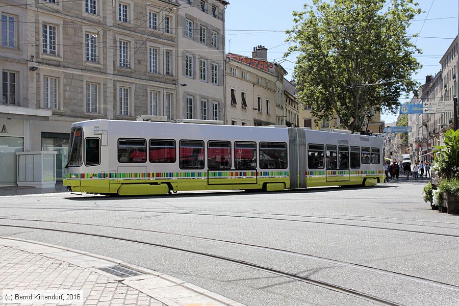 Straßenbahn Saint-Étienne - 934
/ Bild: saintetienne934_bk1608030129.jpg