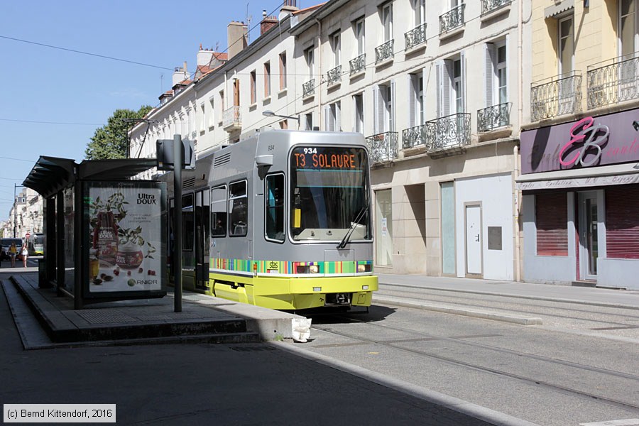 Straßenbahn Saint-Étienne - 934
/ Bild: saintetienne934_bk1608030210.jpg Straßenbahn Saint-Étienne - 934
/ Bild: saintetienne934_bk1608030210.jpg