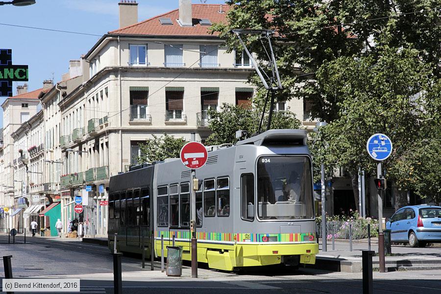 Straßenbahn Saint-Étienne - 934
/ Bild: saintetienne934_bk1608030215.jpg