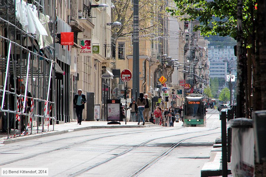 Straßenbahn Saint-Étienne - 935
/ Bild: saintetienne935_bk1404280261.jpg