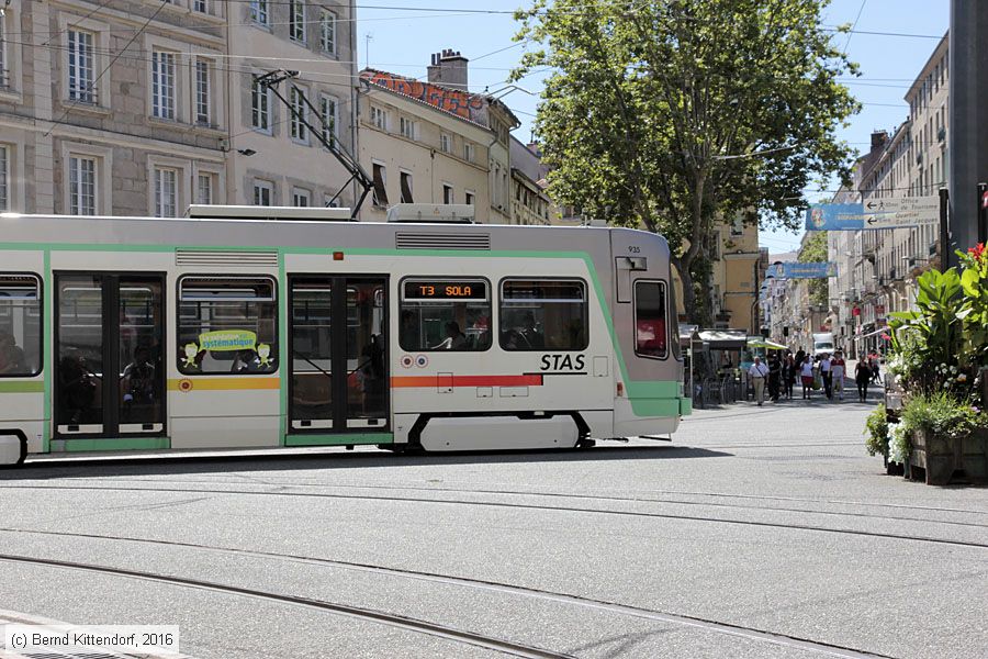 Straßenbahn Saint-Étienne - 935
/ Bild: saintetienne935_bk1608030123.jpg