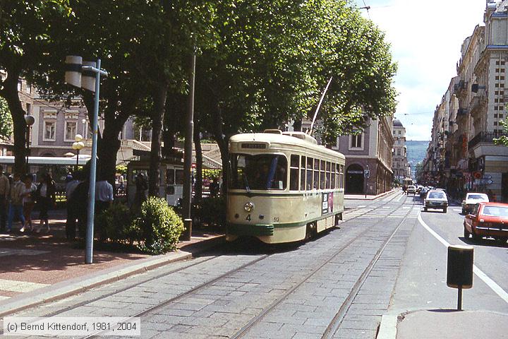 Stra&szlig;enbahn Saint-&Eacute;tienne - 513
/ Bild: stas513_ds035410.jpg