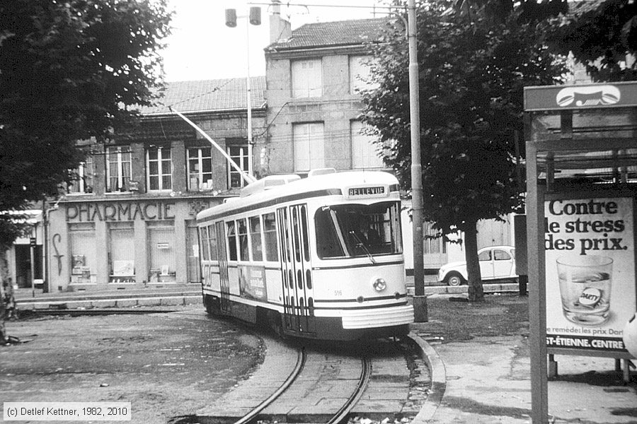Stra&szlig;enbahn Saint-&Eacute;tienne - 516
/ Bild: stas516_dk030304.jpg