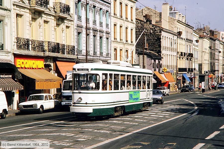 Straßenbahn Saint-Étienne - 516
/ Bild: stas516_vb010320.jpg